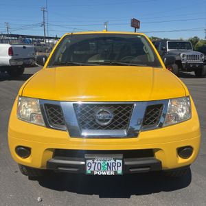 2012 Nissan FRONTIER SV — миниатюра 14