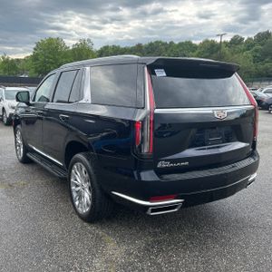 CADILLAC ESCALADE PREMIUM LUXURY - 4