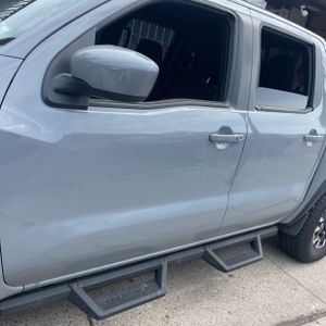 NISSAN FRONTIER CREW CAB PRO-4X 4X4 - 4