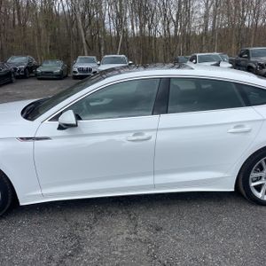 AUDI A5 SPORTBACK PREMIUM PLUS S LINE - 4