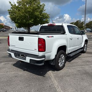 2022 Chevrolet COLORADO LT 照片 8