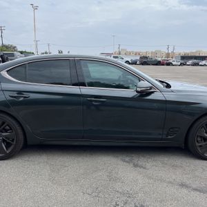 صورة مصغرة 11 لـ 2023 Genesis G70 3.3T STANDARD