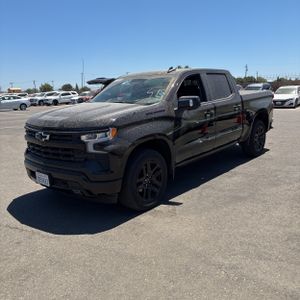 صورة 1 لـ 2023 Chevrolet SILVERADO 1500 RST