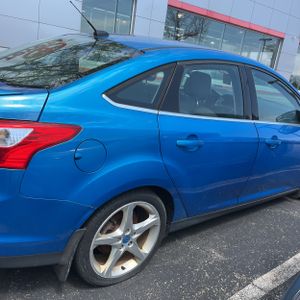 FORD FOCUS TITANIUM - 9