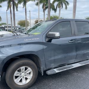 Chevrolet Silverado 1500 LT - 2