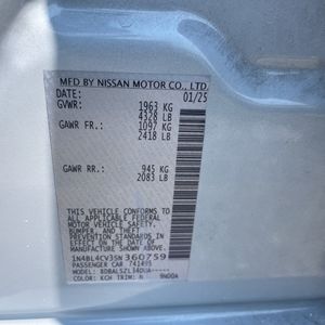 صورة مصغرة 51 لـ 2025 Nissan ALTIMA SR