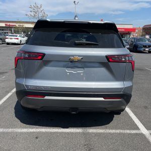 CHEVROLET EQUINOX LT - 7