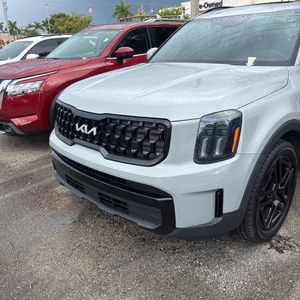 2024 KIA TELLURIDE EX X-LINE — миниатюра 58