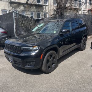 JEEP GRAND CHEROKEE L ALTITUDE - 1