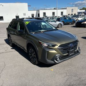 2023 Subaru OUTBACK ONYX EDITION — фото 12