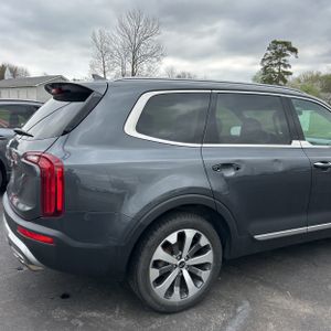 KIA TELLURIDE S - 9