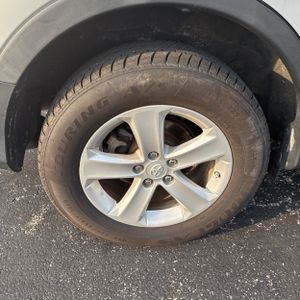 2014 Toyota RAV4 XLE 缩略图 19