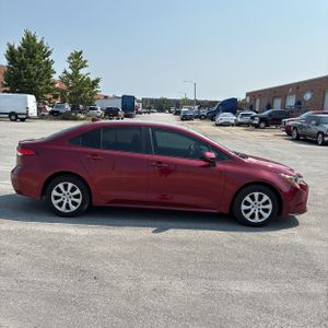 2024 Toyota COROLLA LE 照片 10