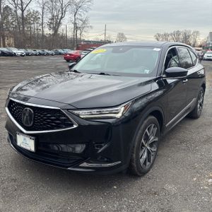 Acura MDX SH-AWD w/Tech - 1