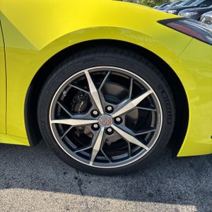2022 Chevrolet CORVETTE STINGRAY 缩略图 20