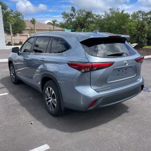 TOYOTA HIGHLANDER - 5