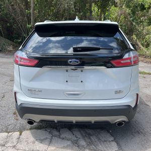 FORD EDGE SEL - 7