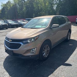 CHEVROLET EQUINOX LT - 1