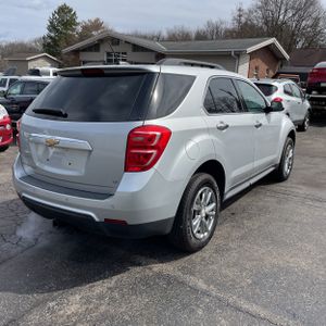 CHEVROLET EQUINOX LT - 8