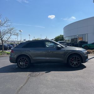 AUDI Q8 QUATTRO PREMIUM PLUS 55 TFSI - 10