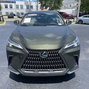 2024 Lexus NX 250 BASE — миниатюра 14