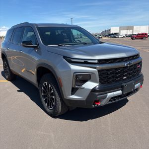 2025 Chevrolet TRAVERSE Z71 照片 12