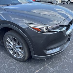 2020 Mazda CX-5 GRAND TOURING — фото 55