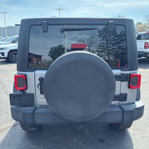 JEEP WRANGLER JK UNLIMITED SPORT S - 7