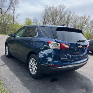 CHEVROLET EQUINOX LT - 5