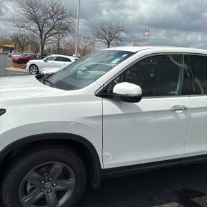 HONDA RIDGELINE RTL-E - 2