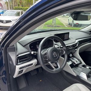 2024 Acura MDX W/TECH — миниатюра 36
