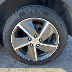 2021 Honda HR-V EX-L — миниатюра 18
