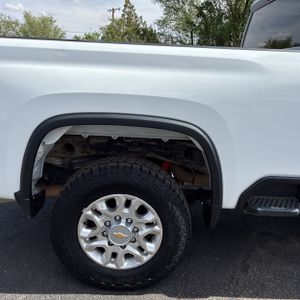 CHEVROLET SILVERADO 2500HD LT - 9