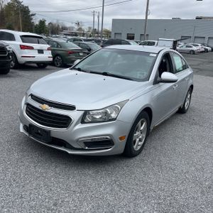 CHEVROLET CRUZE 1LT AUTO - 1