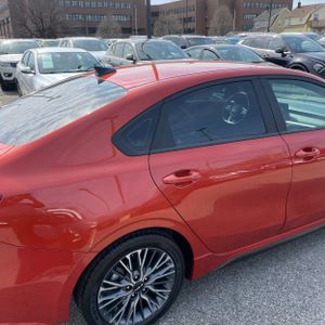 KIA FORTE GT-LINE - 9