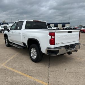 CHEVROLET SILVERADO 2500HD LT - 5