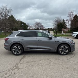 AUDI E-TRON QUATTRO PREMIUM PLUS - 10