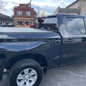 CHEVROLET SILVERADO 1500 LT - 9