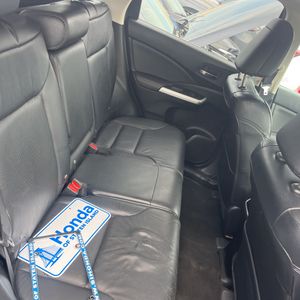 2015 Honda CR-V EX-L 照片 32