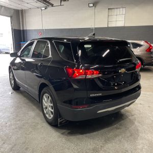 CHEVROLET EQUINOX LT - 5