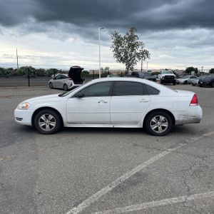 CHEVROLET IMPALA LIMITED LS FLEET - 3
