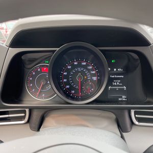 2023 Hyundai ELANTRA SEL — миниатюра 43