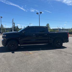 2019 Chevrolet SILVERADO 1500 HIGH COUNTRY — фото 3