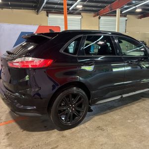 2021 FORD EDGE ST-LINE photo 9