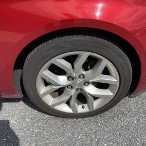 2015 Chevrolet IMPALA LTZ — миниатюра 16