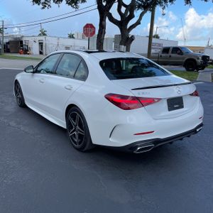 صورة 5 لـ 2022 Mercedes-BENZ C-CLASS