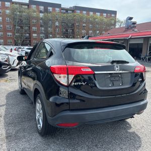 HONDA HR-V LX - 6