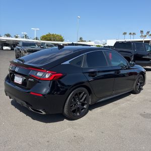 HONDA CIVIC SPORT TOURING - 8