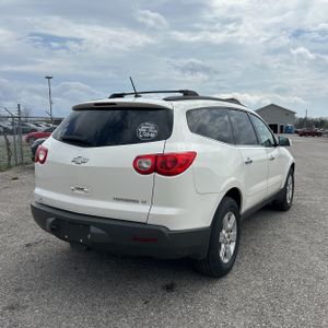 CHEVROLET TRAVERSE LT - 8