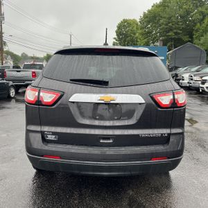 2016 Chevrolet TRAVERSE LS — фото 7